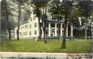 sanitarium