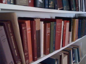 heritage hunters books